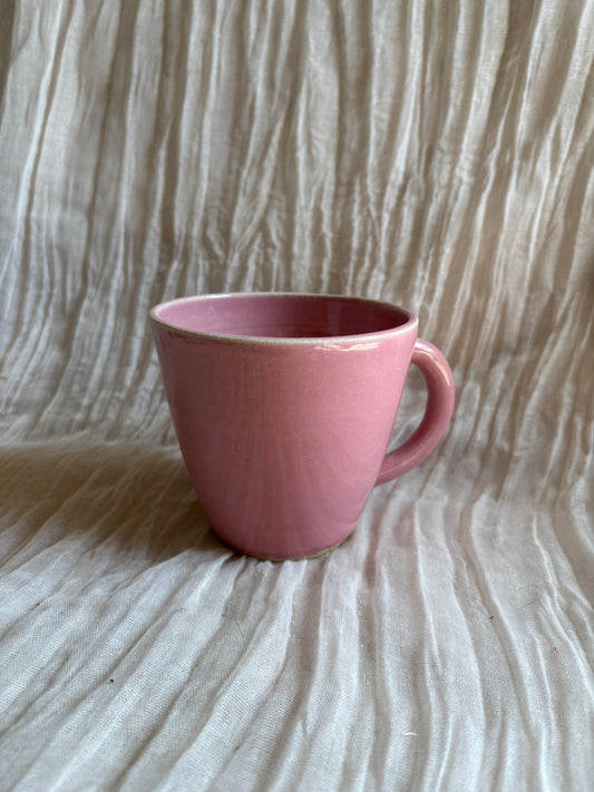 Candy Floss Pink 500ml Mug