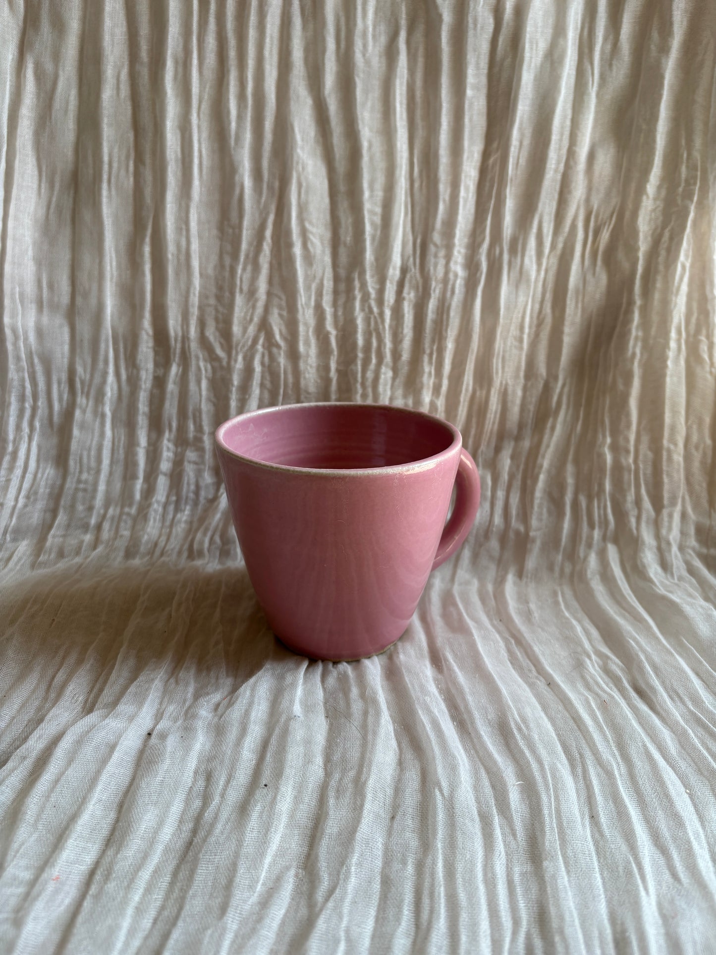 Candy Floss Pink 500ml Mug