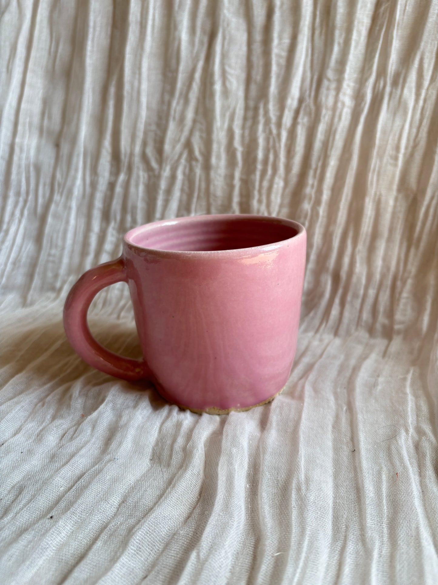 Candy Floss Pink 300ml Mug