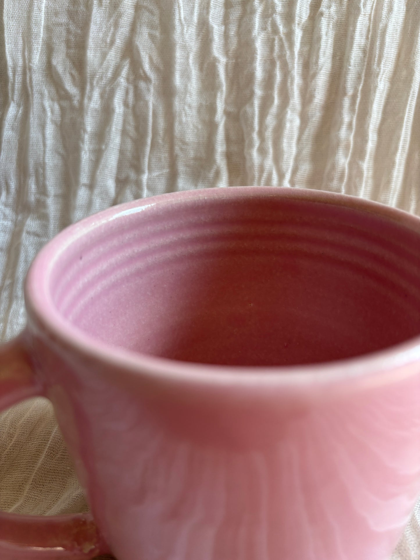 Candy Floss Pink 300ml Mug