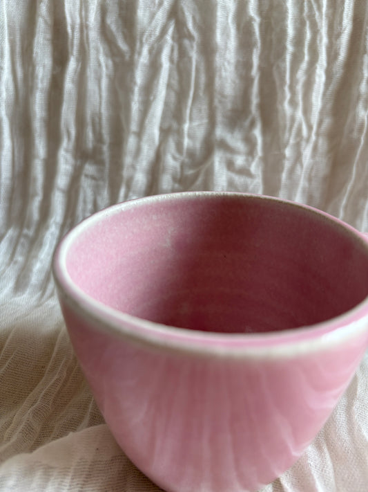 Candy Floss Pink Mini Mug