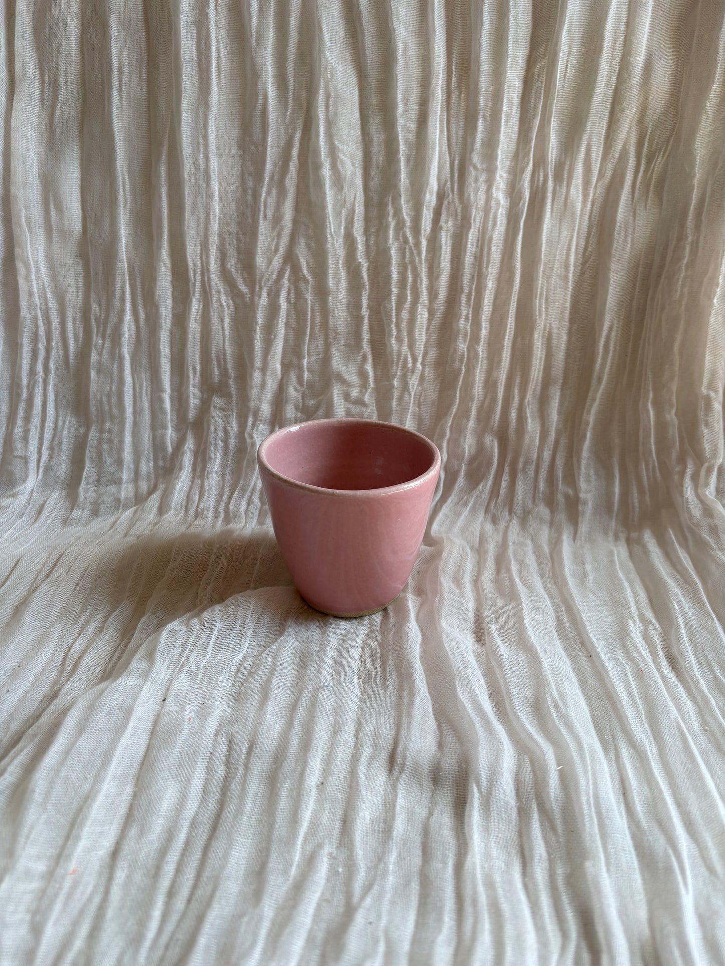 Candy Floss Pink Cup 150ml