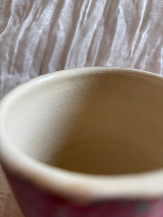 Dark Pink 250ml Beaker