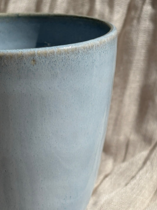 Sky Blue Cup
