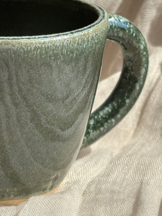 Green Mini Mug
