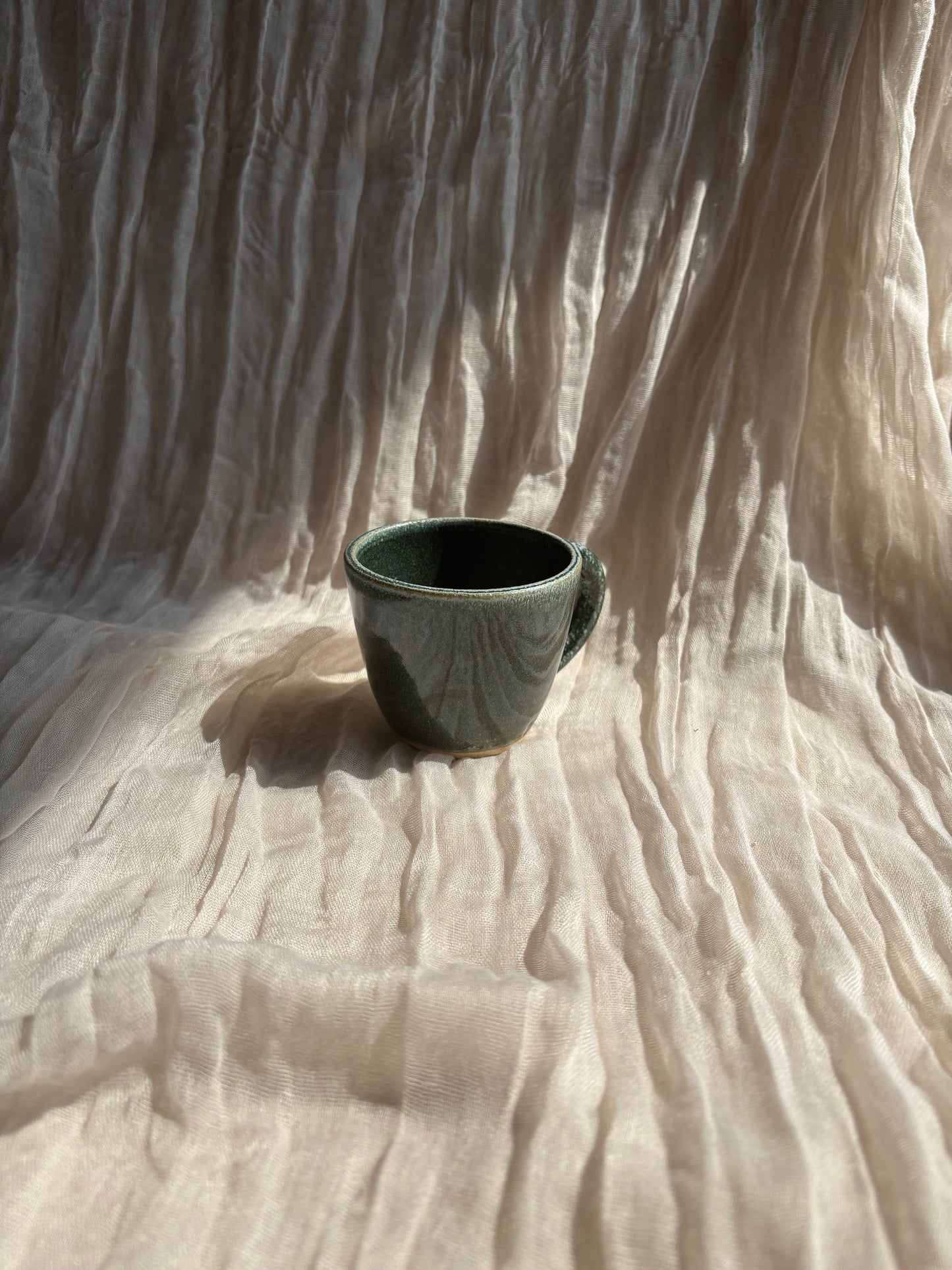 Green Mini Mug