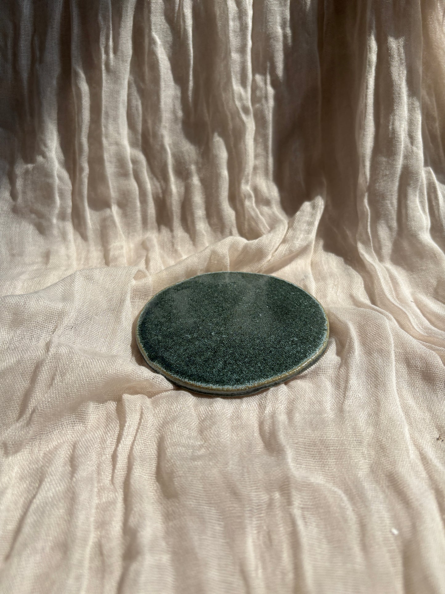 Green Coaster Sets