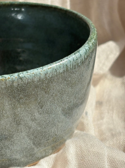 Green Tea Bowl