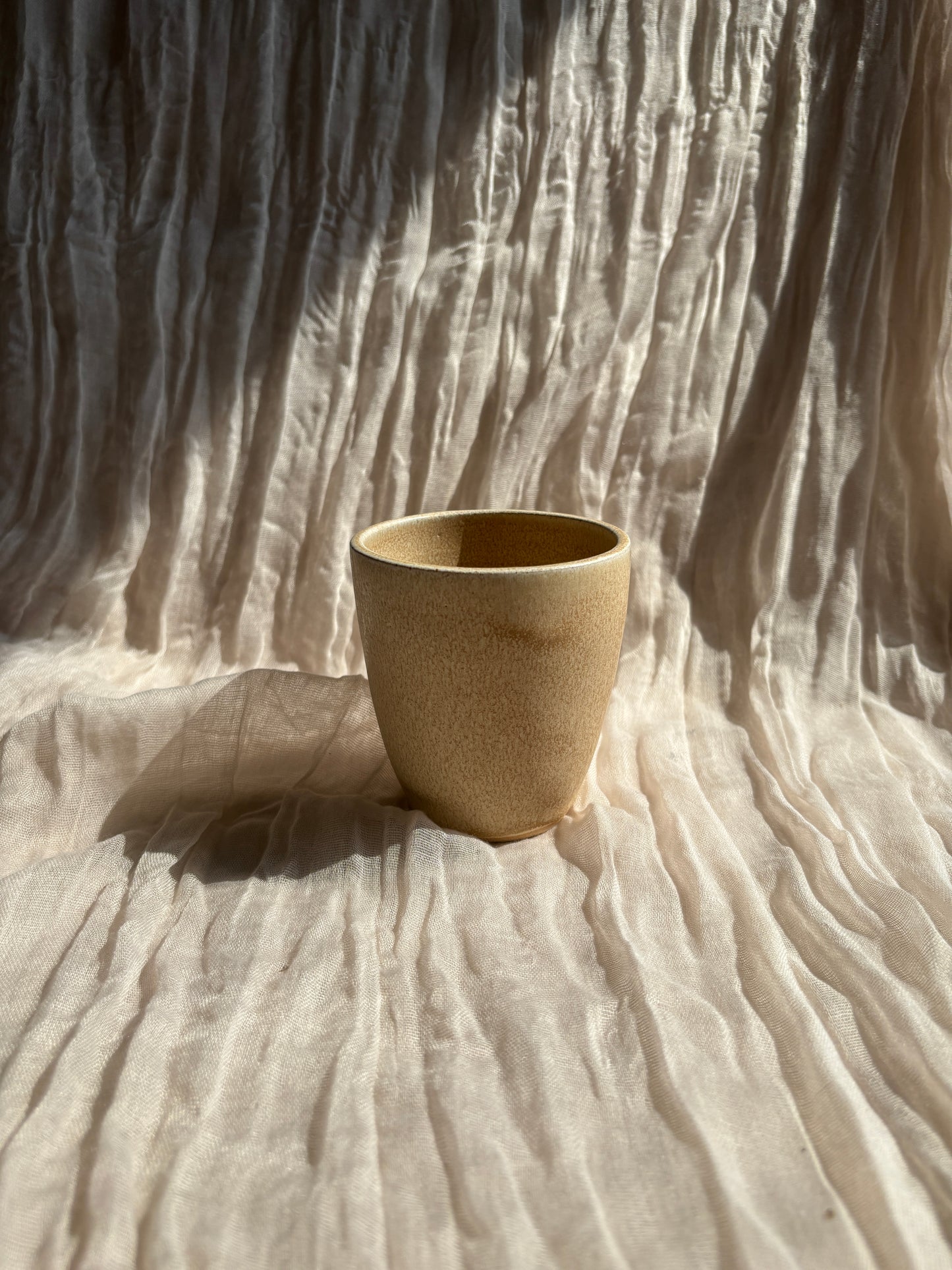 Cream Cup
