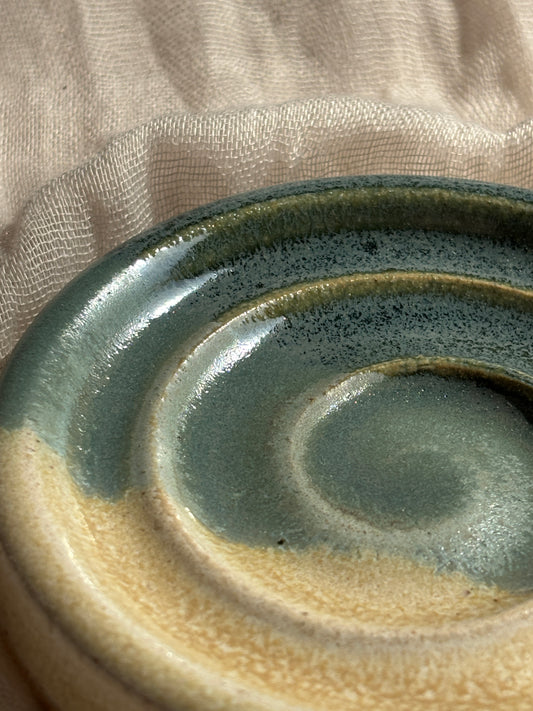 Mountains Mini Soap Dish