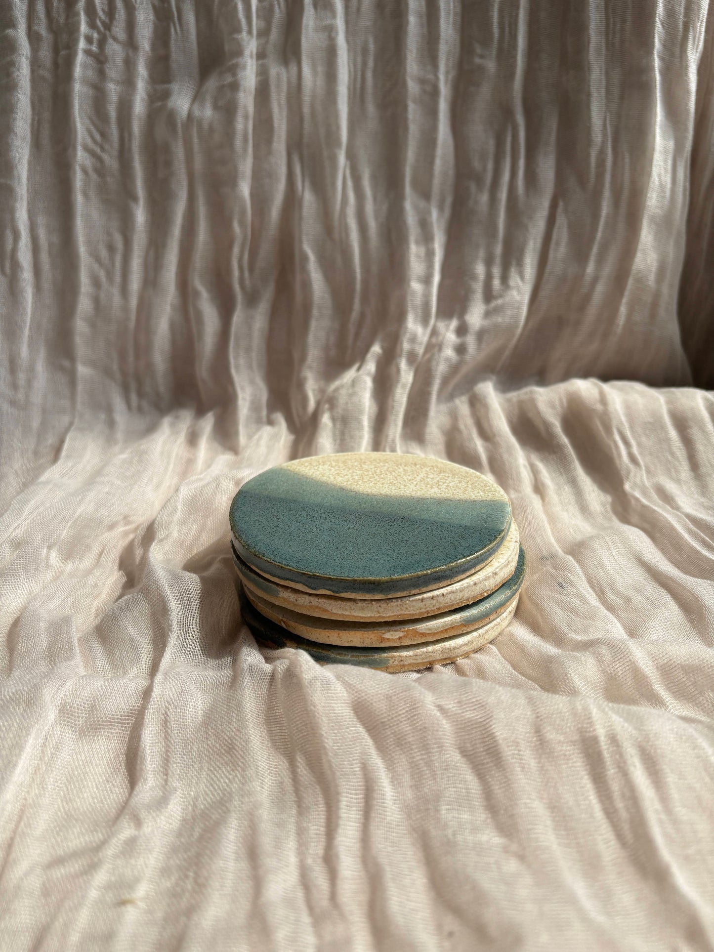 Mountains Coaster Sets