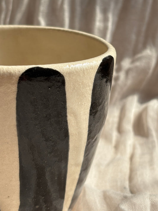 Stripe 500ml Mug