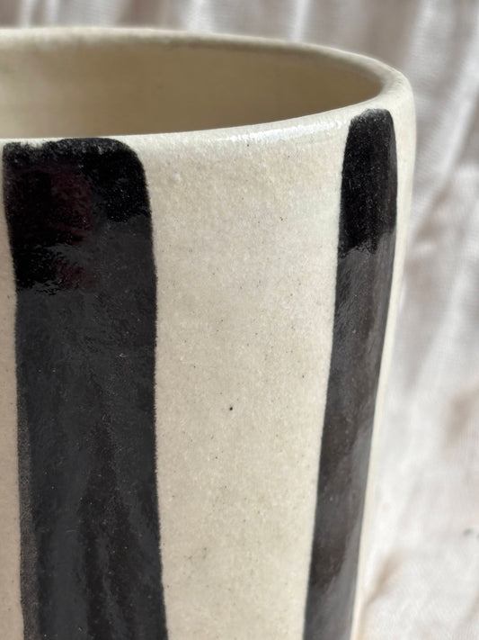 Stripe 300ml Mug