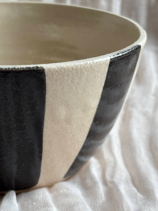 Stripe Medium Bowl