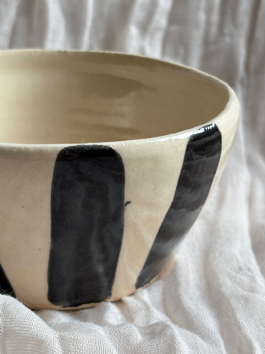 Stripe Small Bowl