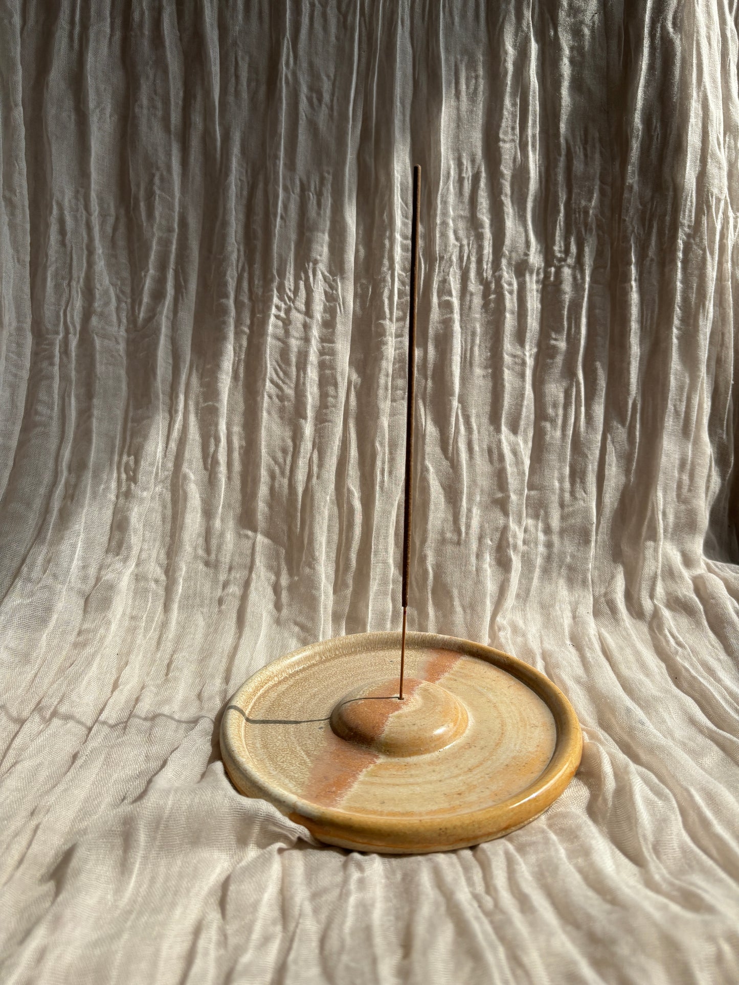 Dunes Incense Stick Holder