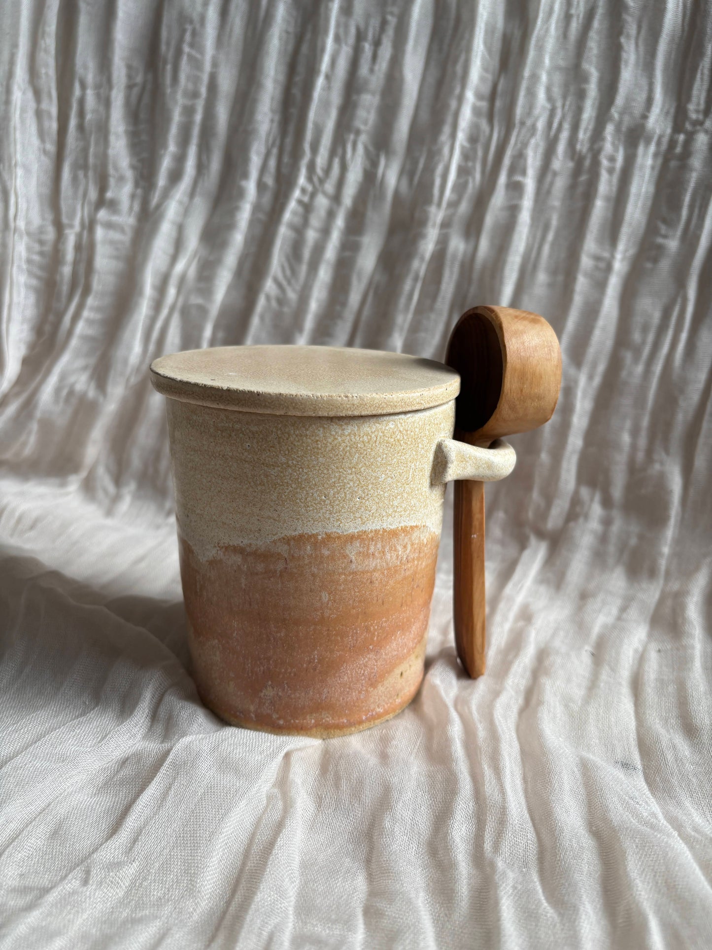 Dunes Canister/Coffee Pot
