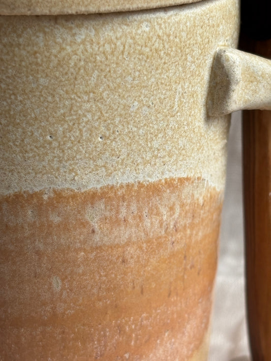 Dunes Canister/Coffee Pot