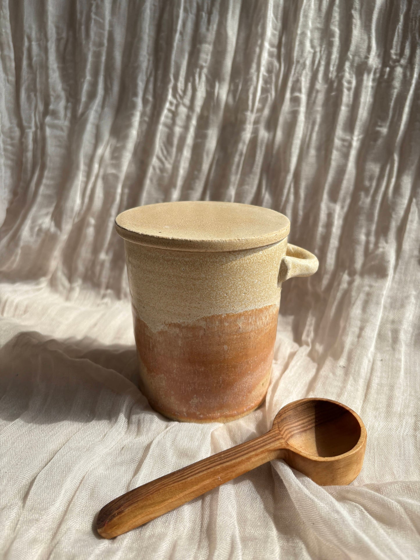 Dunes Canister/Coffee Pot