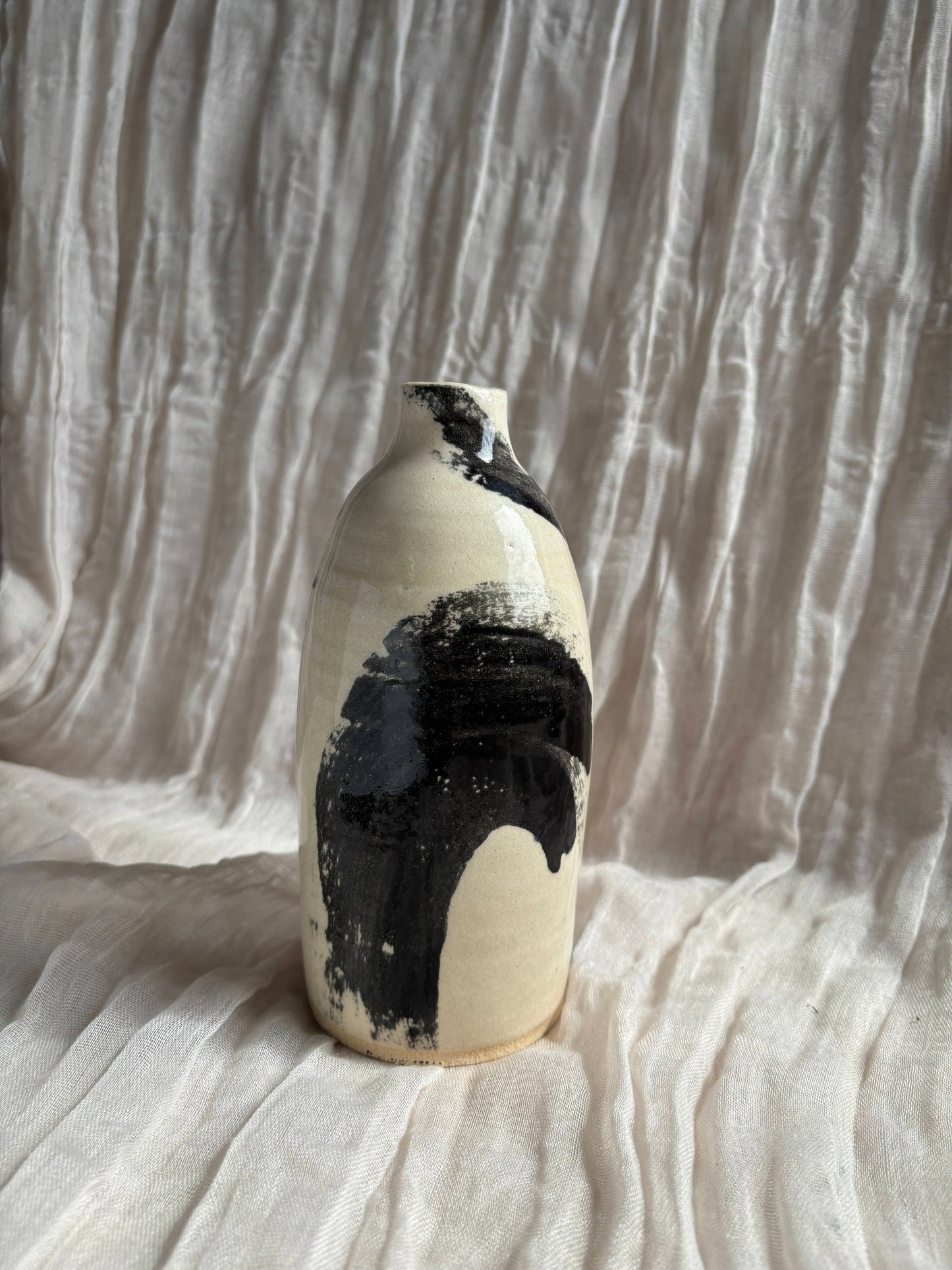 The Makers Mark Oil Bottle