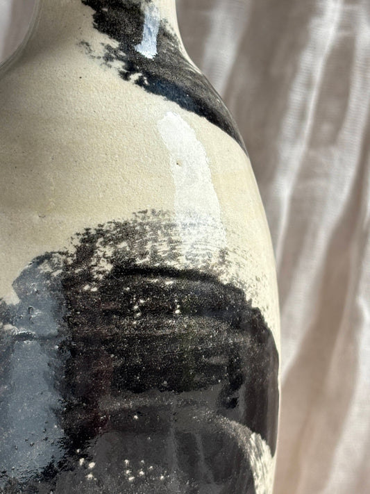 The Makers Mark Oil Bottle