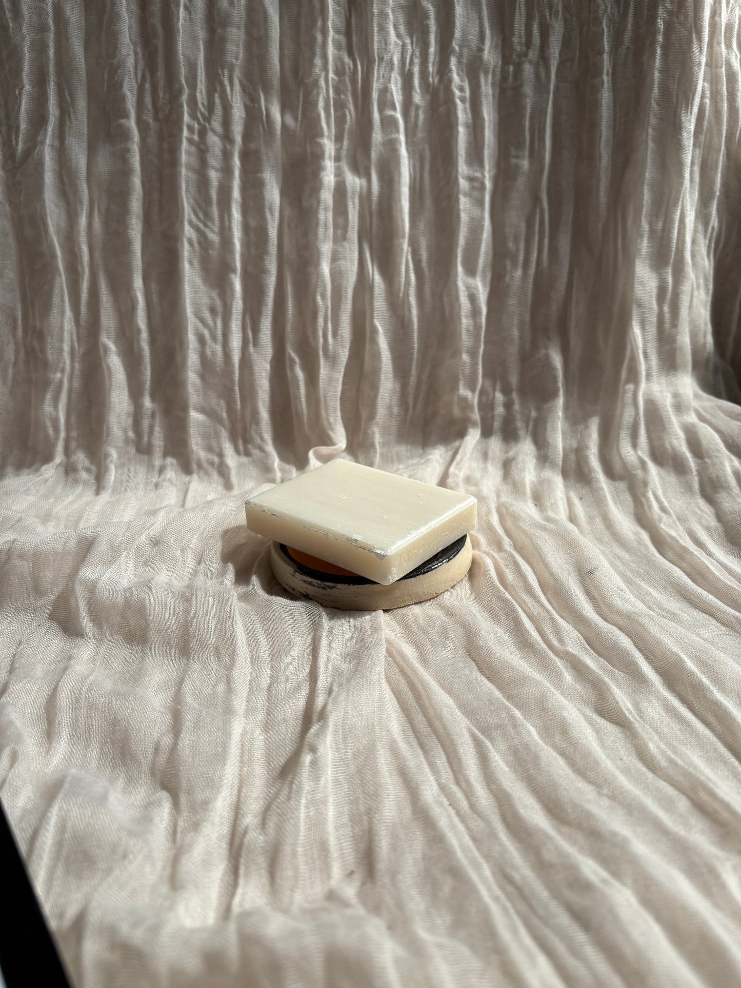 The Makers Mark Mini Soap Dish