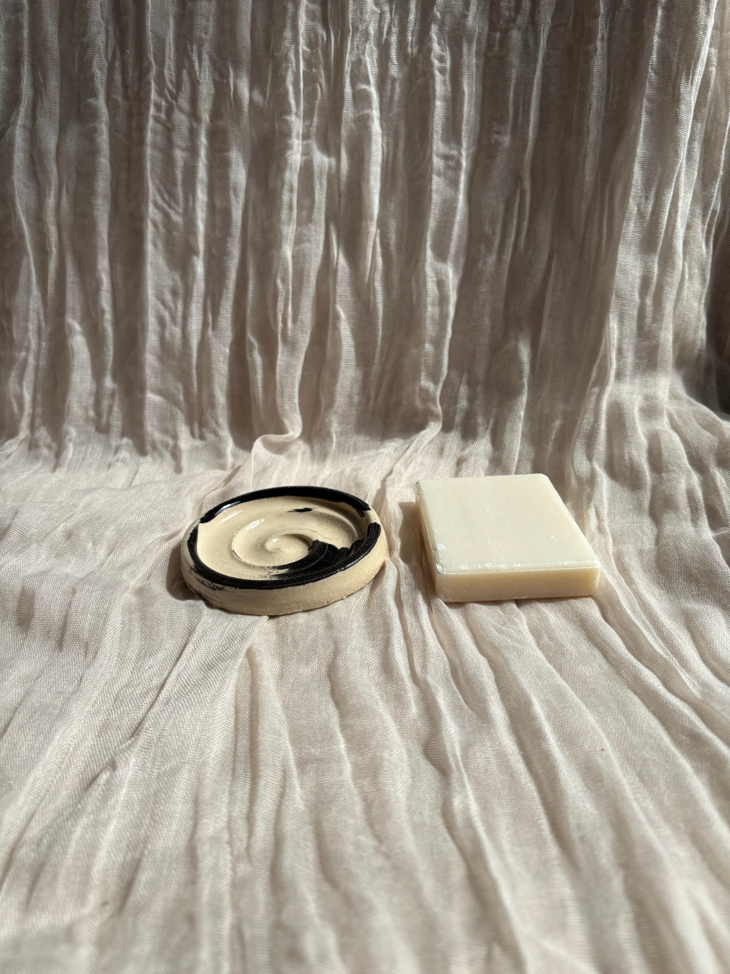 The Makers Mark Mini Soap Dish