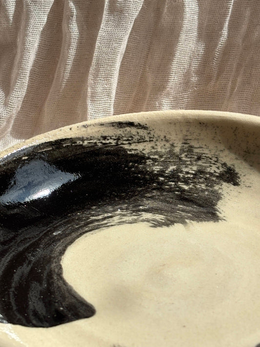 The Makers Mark Tapas Plate