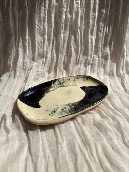 The Makers Mark Small Platter