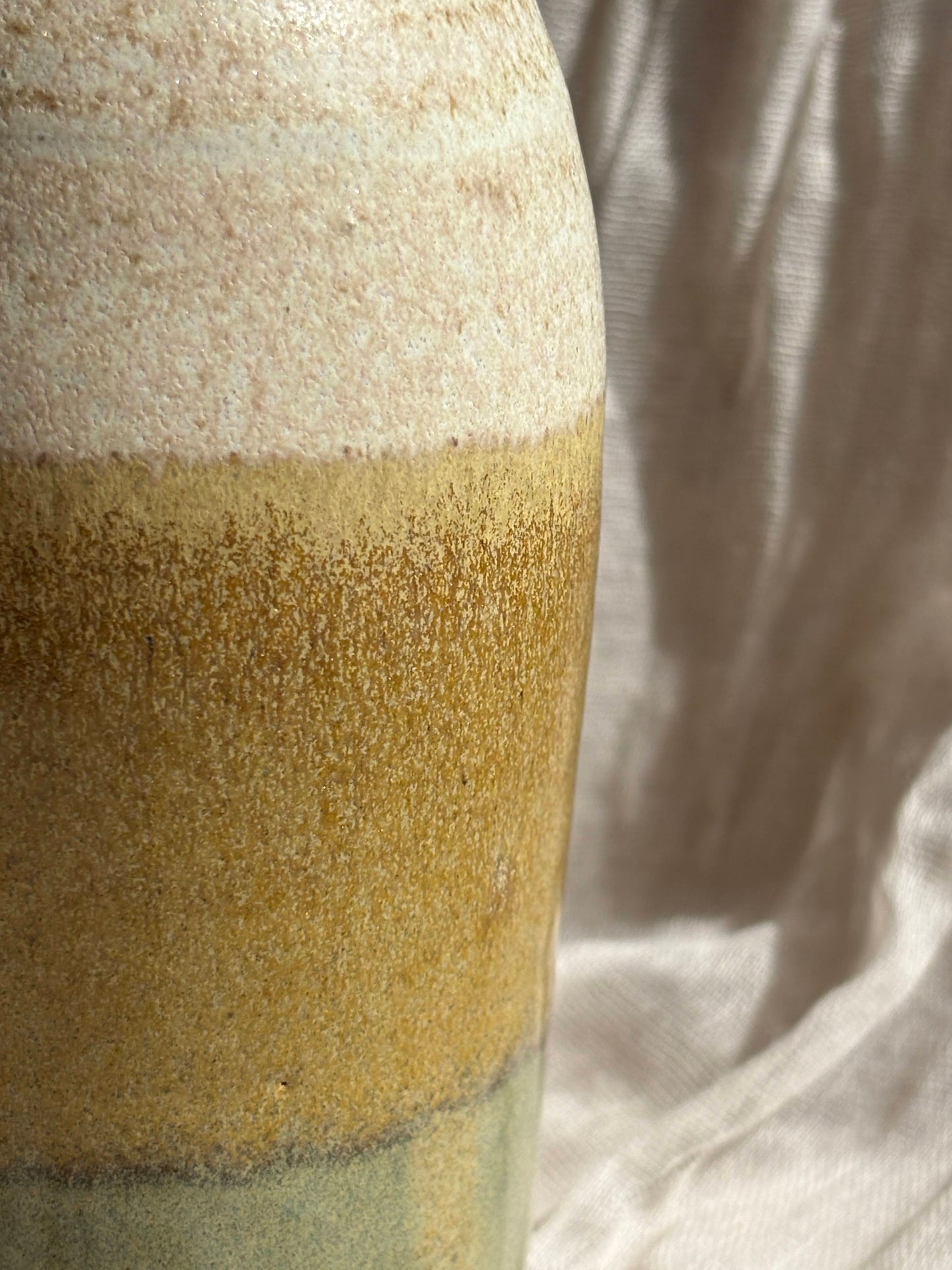 Bamboo Oil Bottle