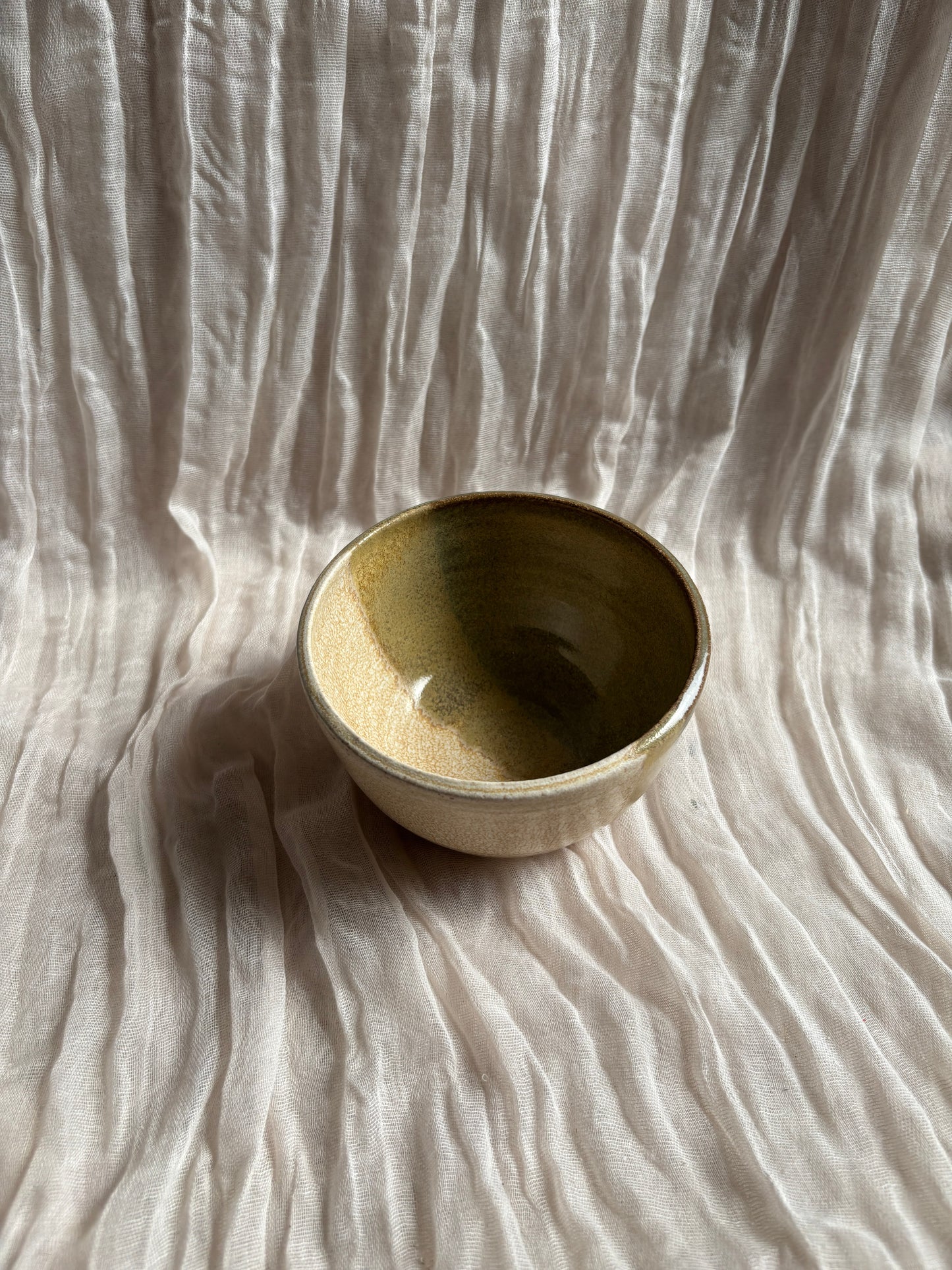 Bamboo Tea Bowl