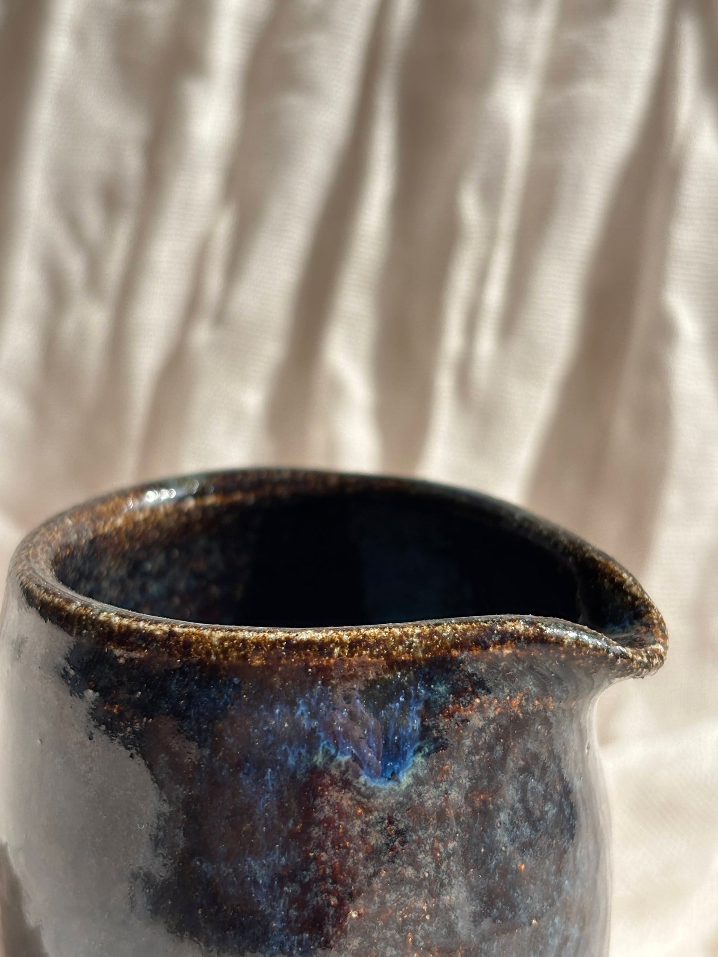 Sea Fever Milk Jug