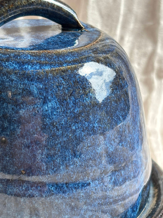 Sea Fever Butter Dish