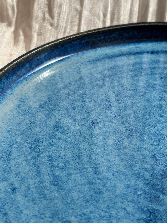 Sea Fever Serving Platter