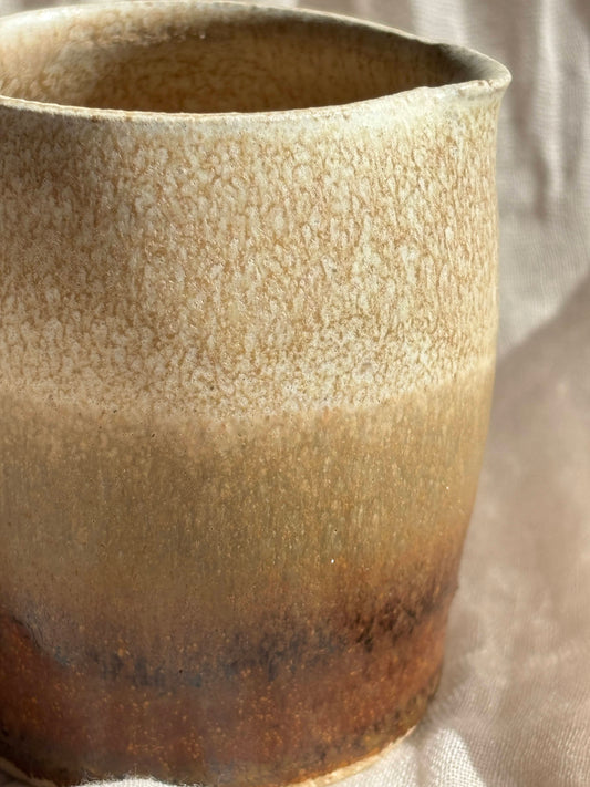 Sandstorm Milk Jug