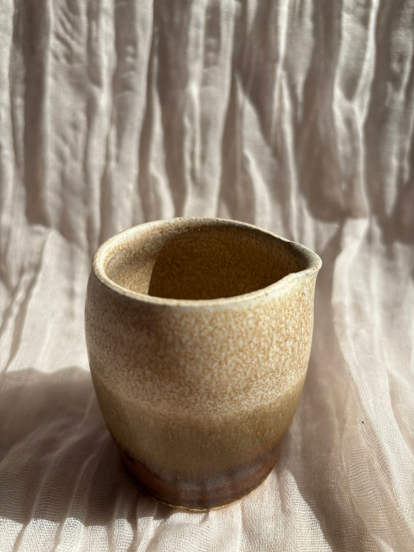 Sandstorm Milk Jug