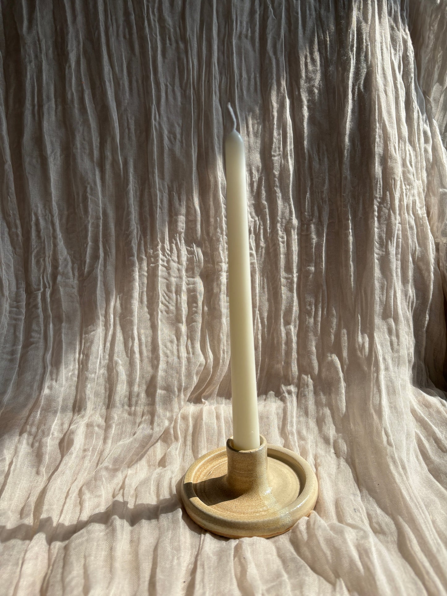 Low Tide Candlestick Holder