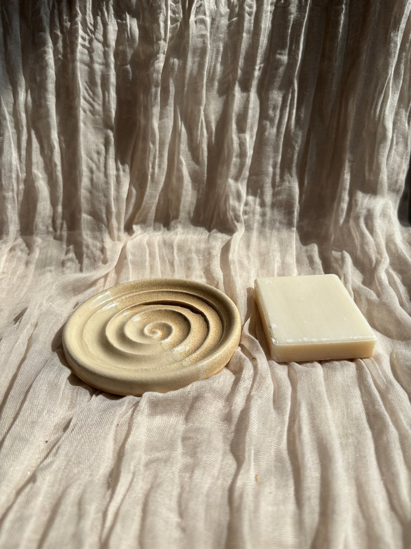 Low Tide Soap Dish