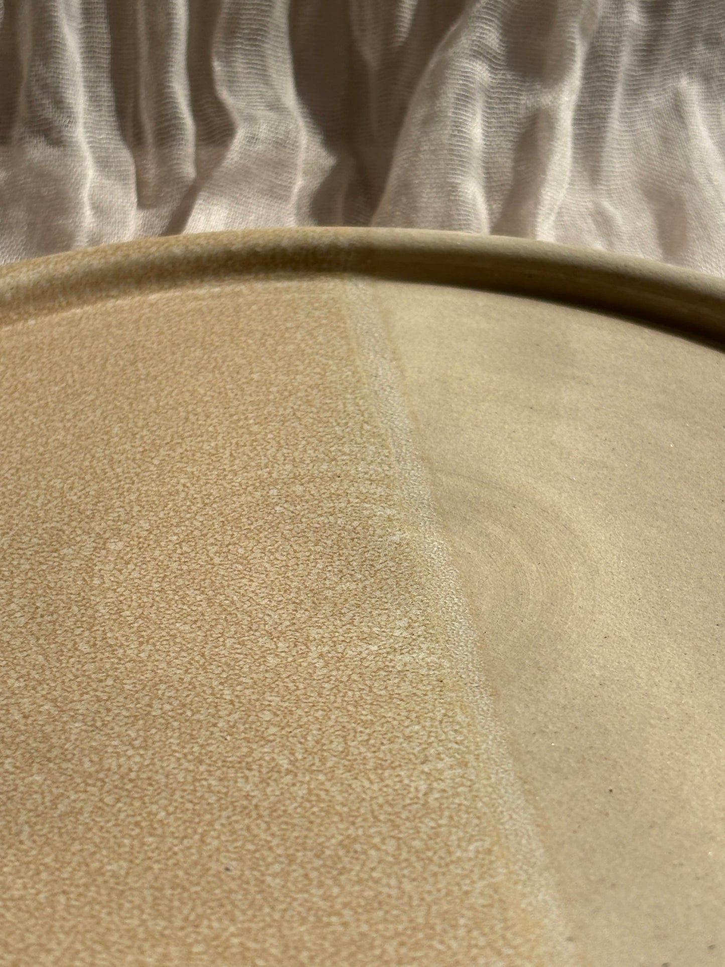 Low Tide Plate