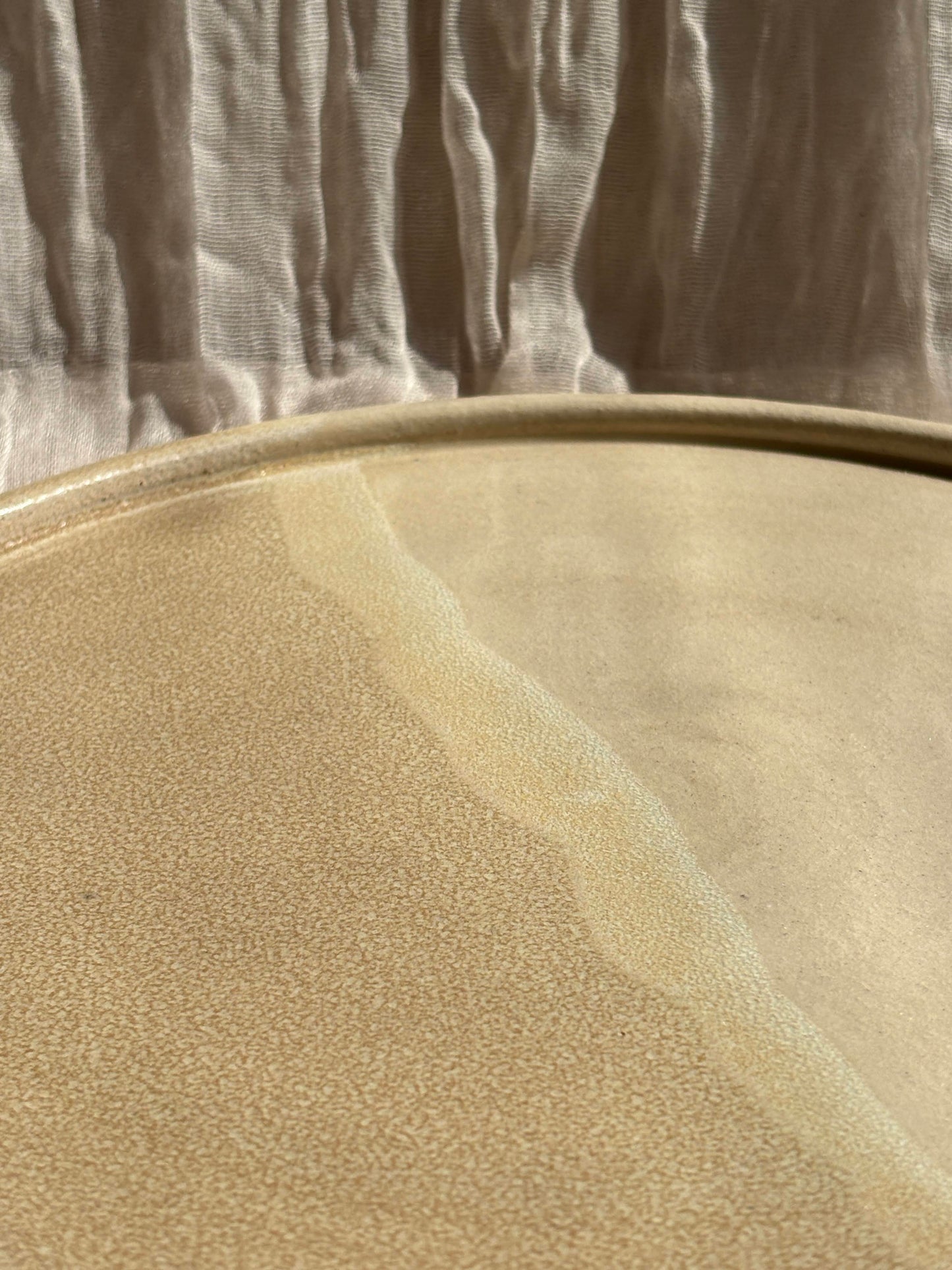 Low Tide Plate