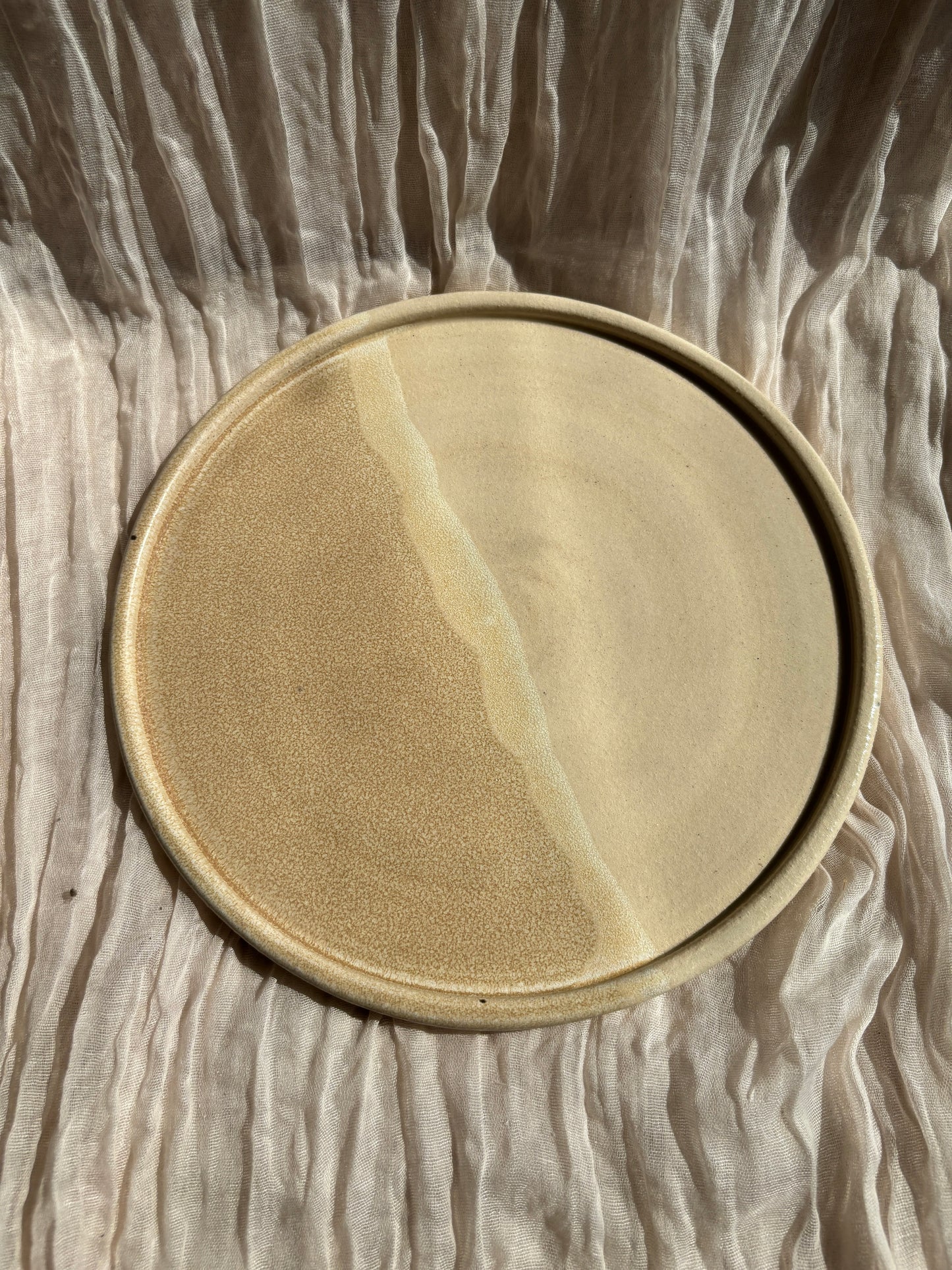 Low Tide Plate
