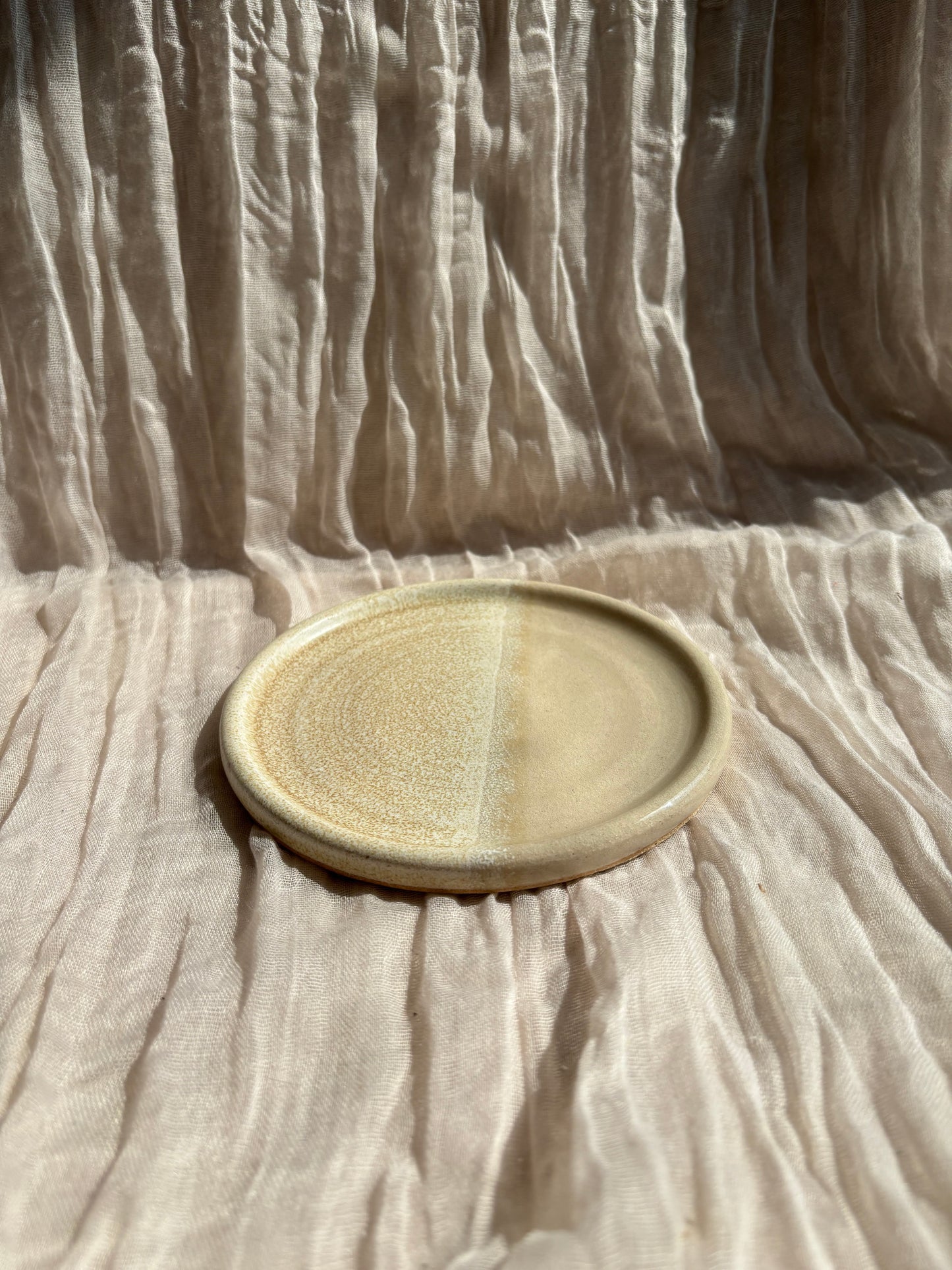 Low Tide Cake Plate