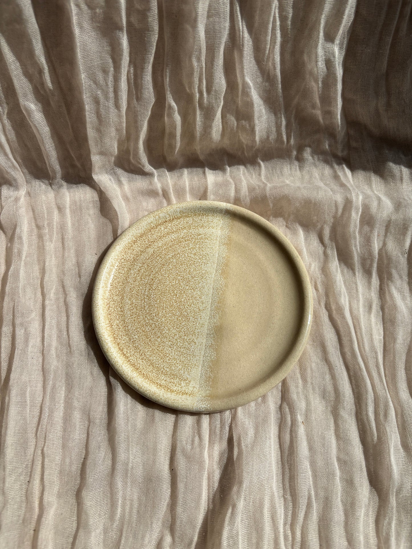 Low Tide Cake Plate