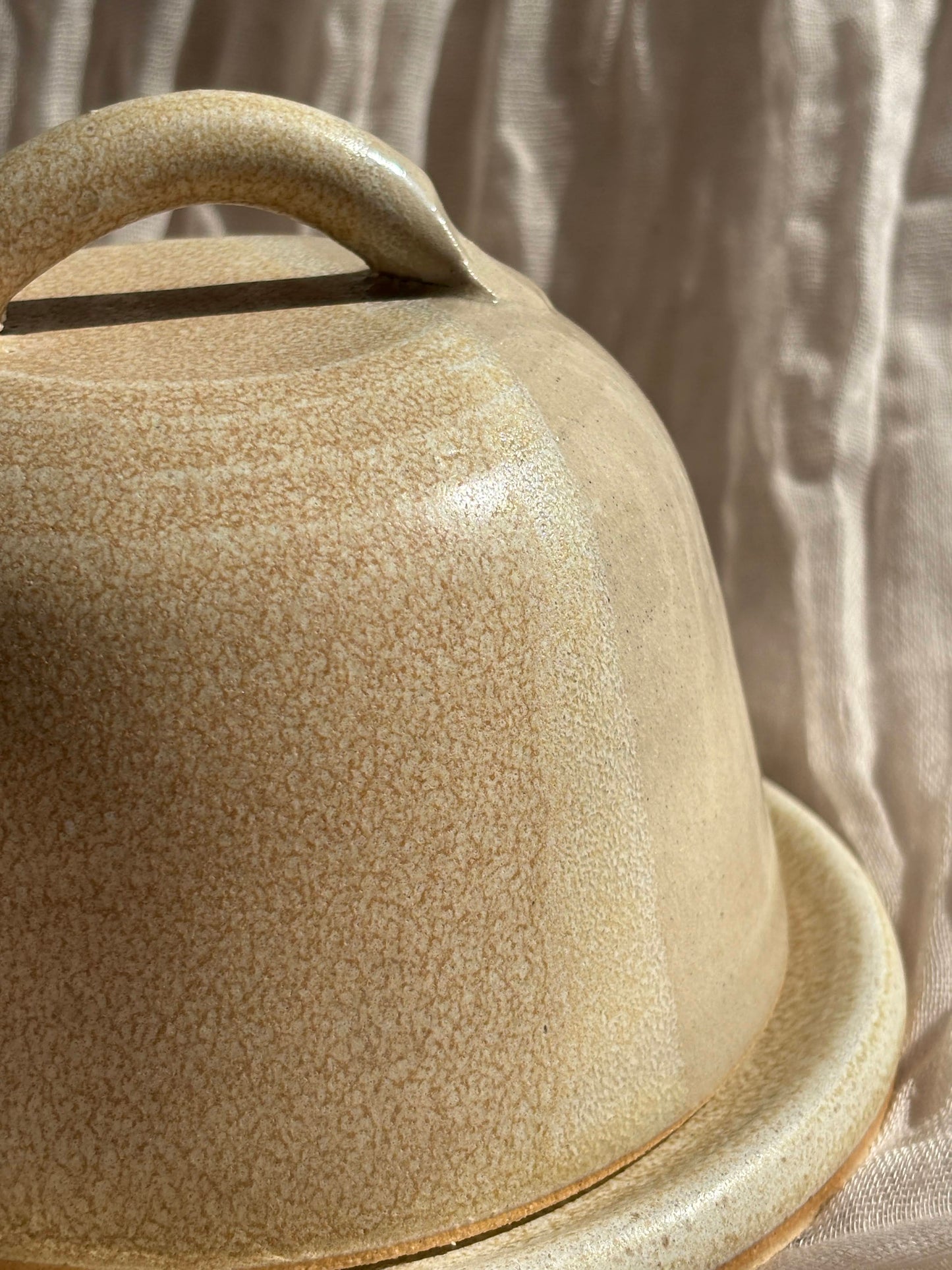 Low Tide Butter Dish