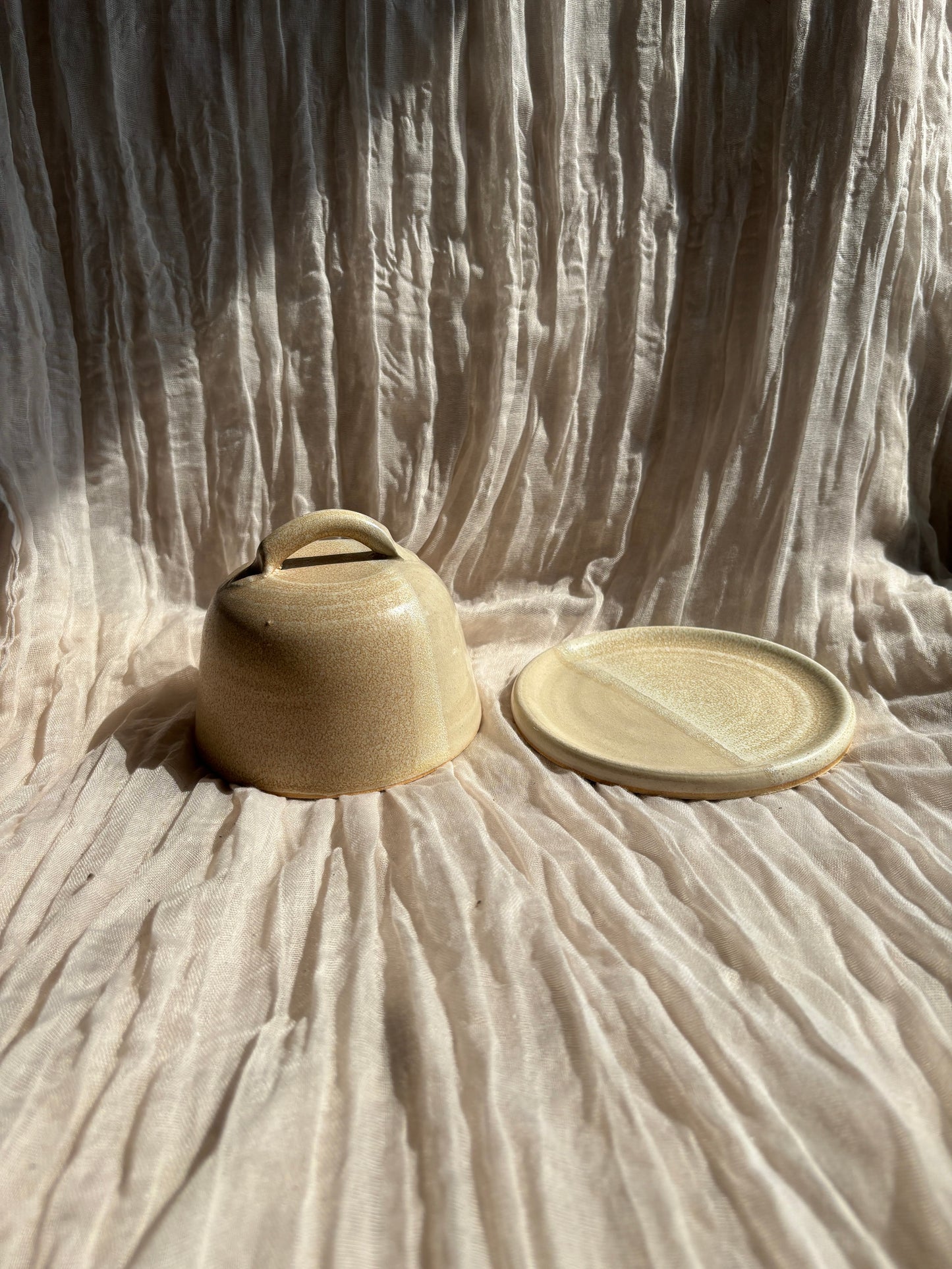 Low Tide Butter Dish