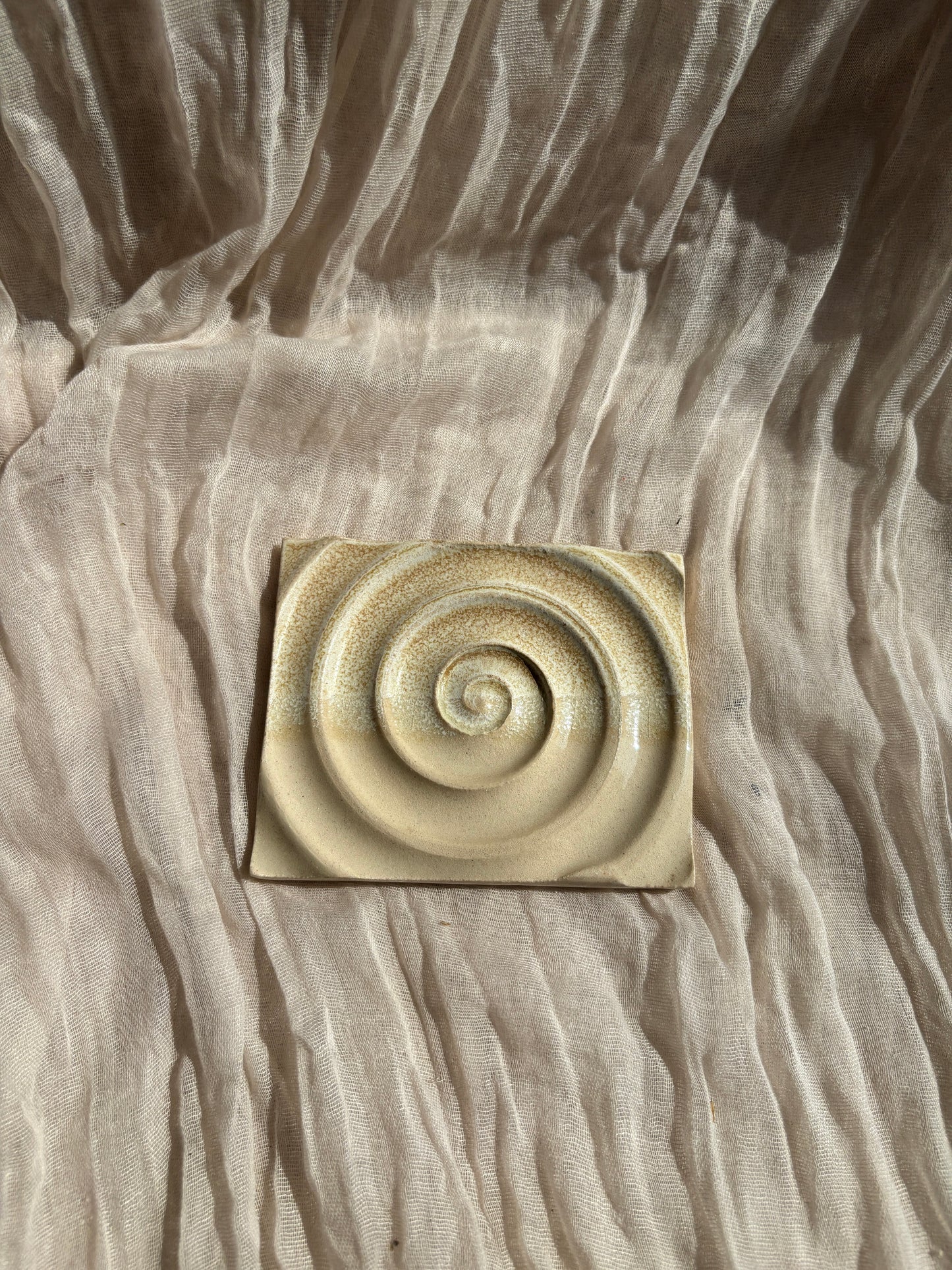Low Tide Rectangular Soap Dish