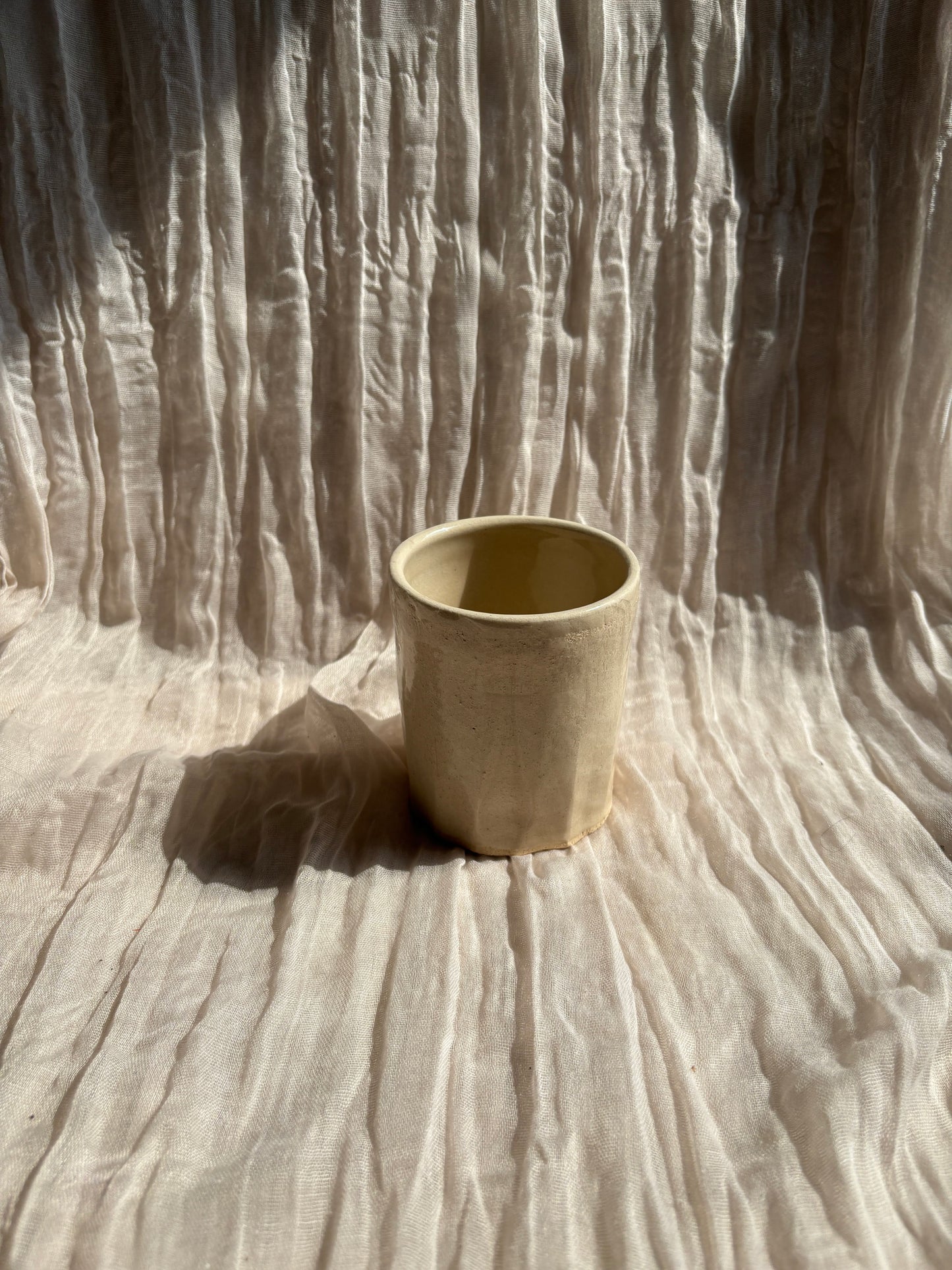 White 250ml Beaker
