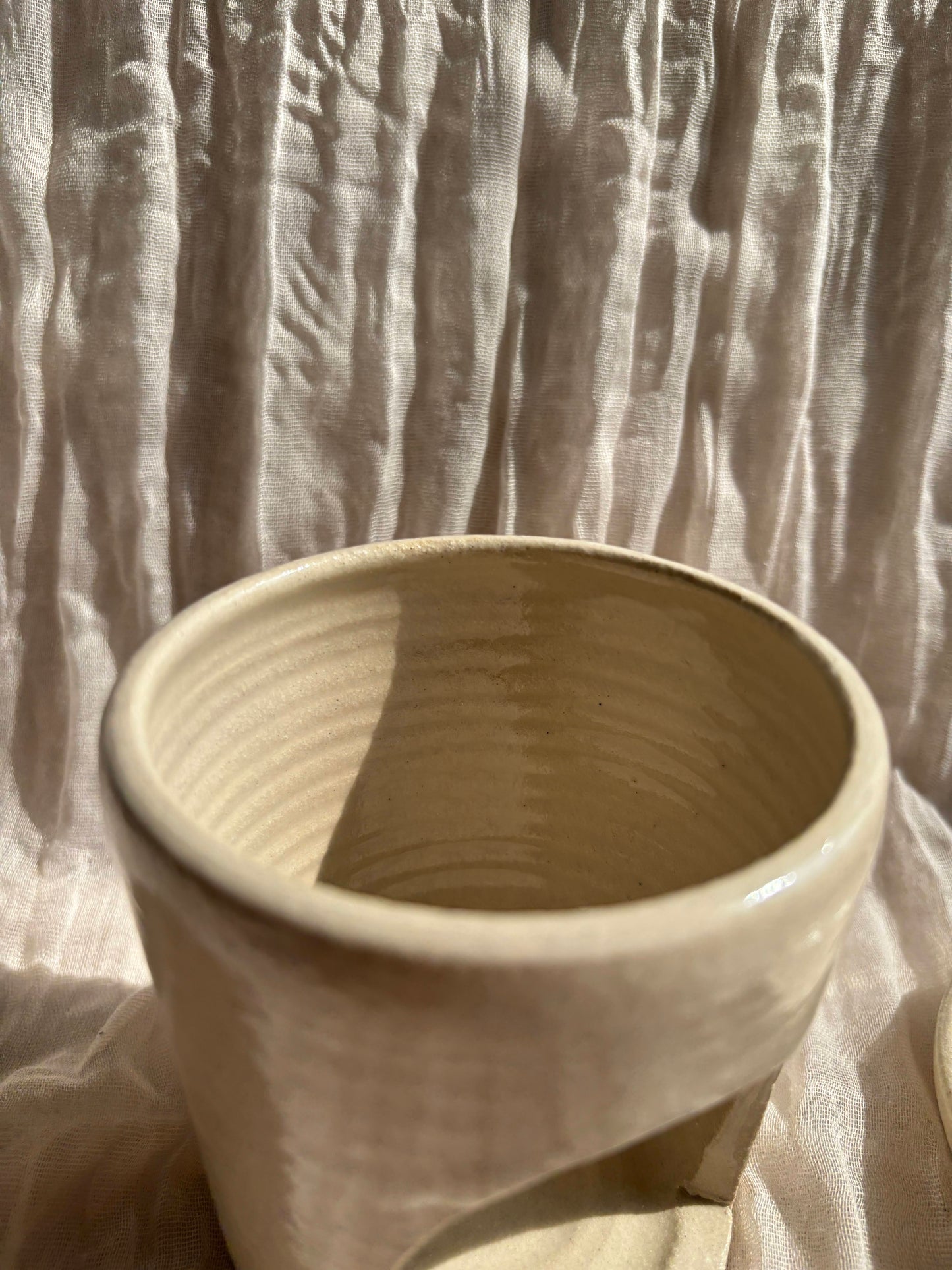 White Wax Burner