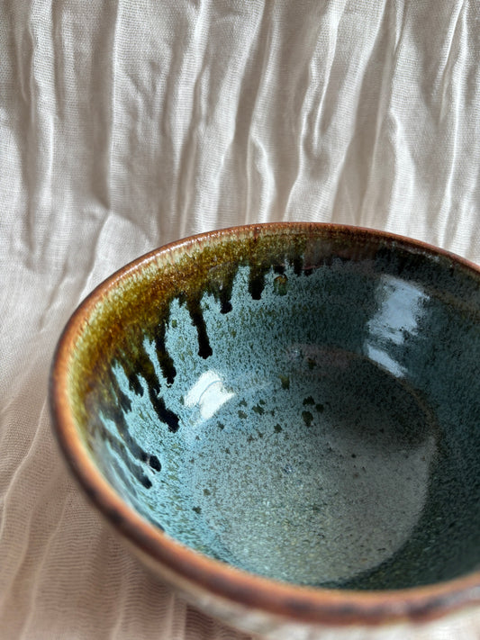 Earth Cappuccino Mug