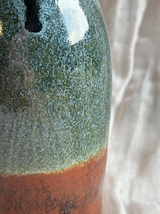 Earth Bud Vase/ Reed Diffuser Bottle